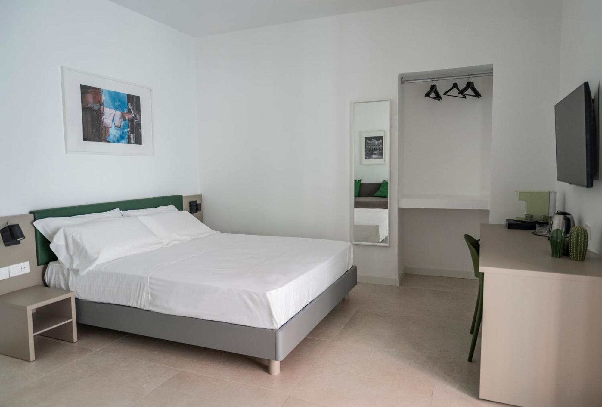 Bed and Breakfast Palazzo Santa Maria Nápoles Exterior foto