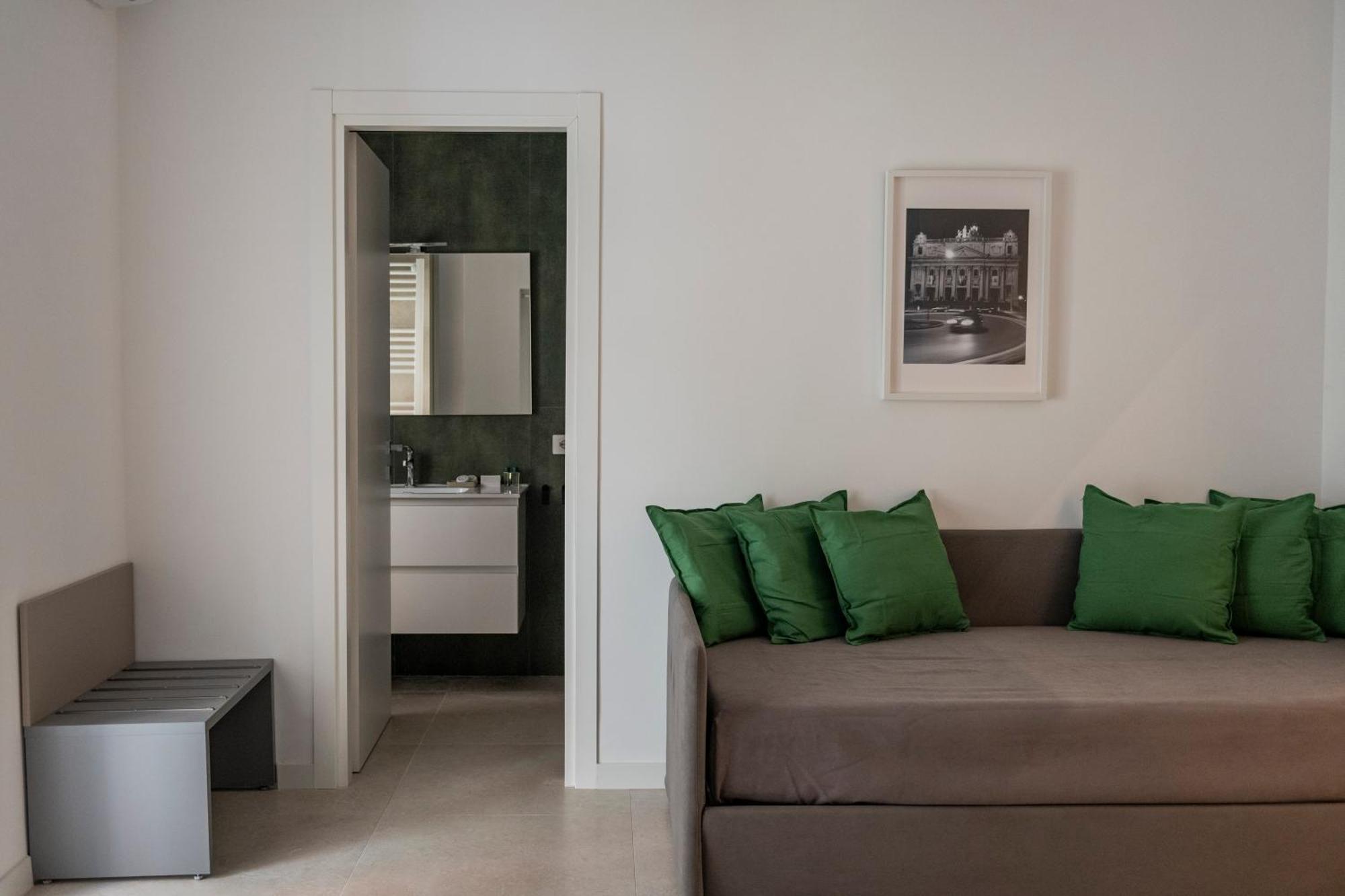 Bed and Breakfast Palazzo Santa Maria Nápoles Exterior foto